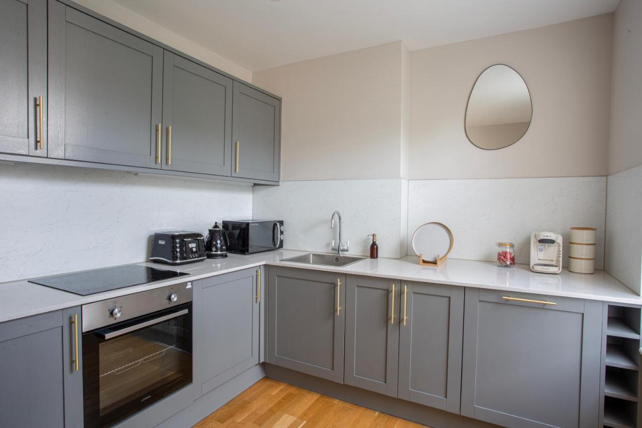 Eden Grove - Islington - Studio Apartment London Exterior photo