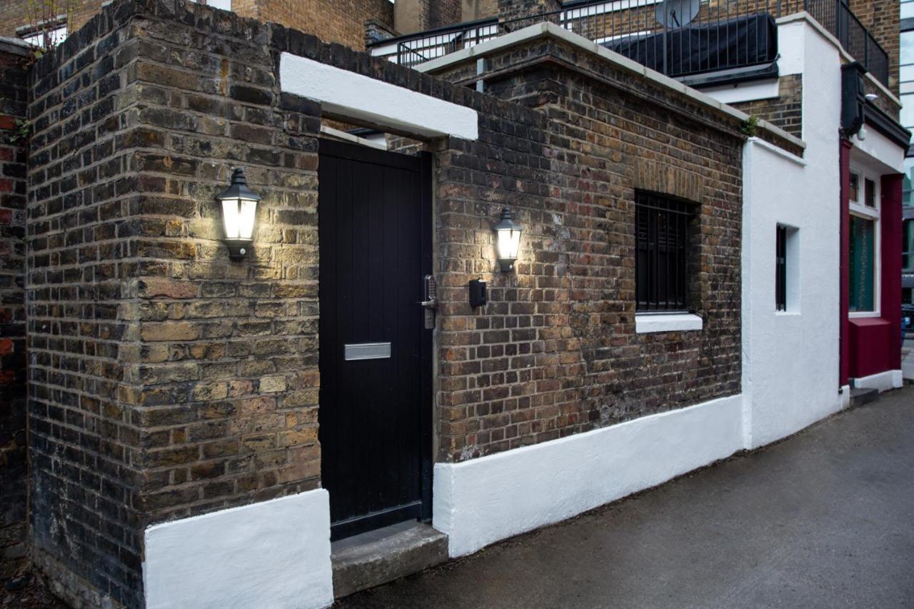 Eden Grove - Islington - Studio Apartment London Exterior photo